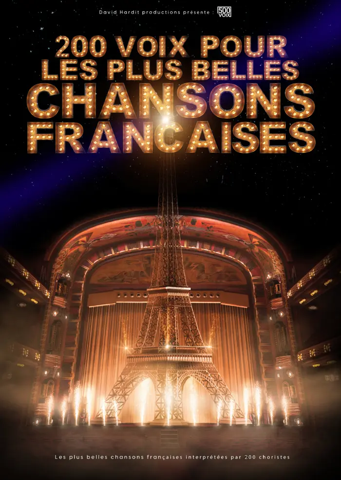 200 voix pour les plus belles chansons françaises_1