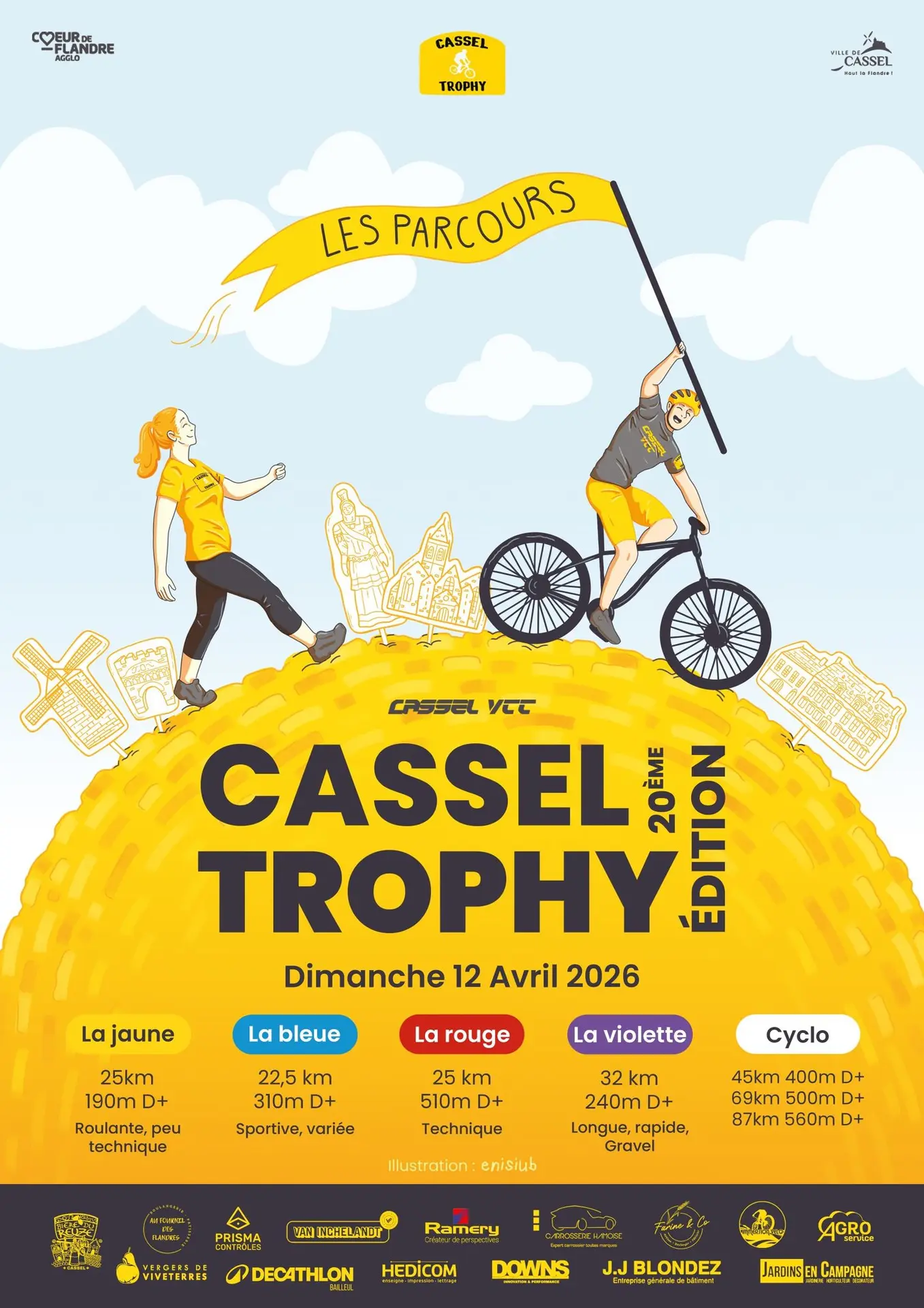 cassel trophy