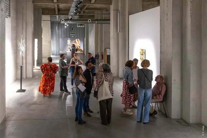 Visites guidées du Centre d'Art Sacré de Lille_1