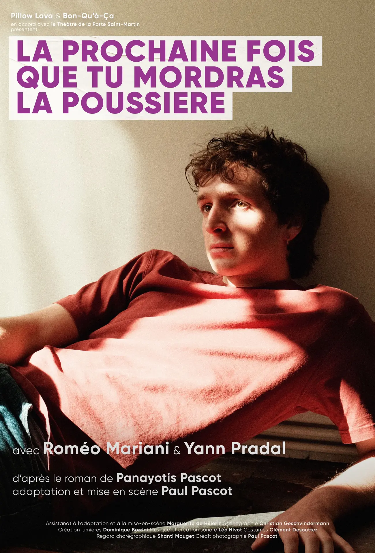 La Prochaine Fois que tu mordras la poussière_1