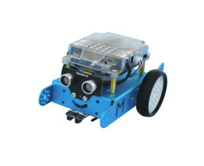 Goûters numériques : À la découverte de la programmation avec MBot !_1