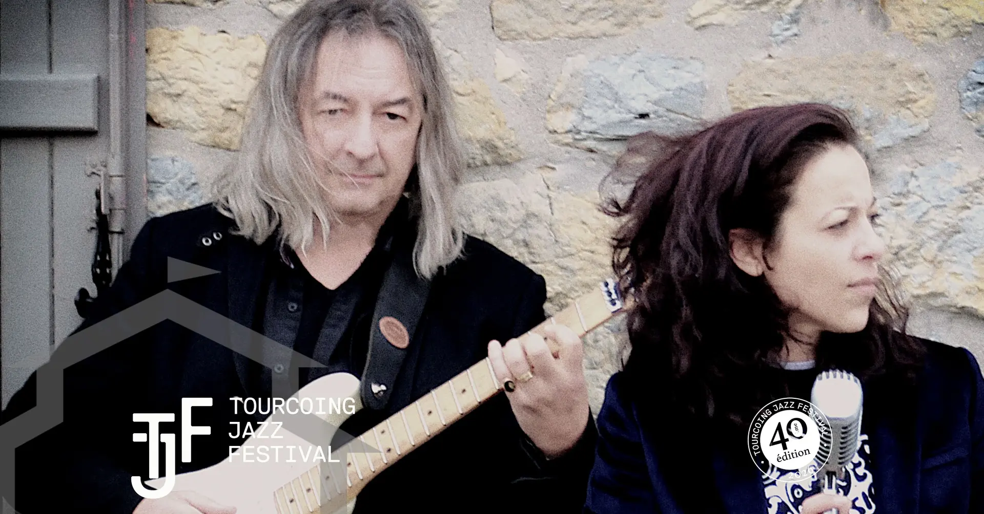 TOURCOING JAZZ FESTIVAL 2026 ⯁ ERIC PAQUE & ALEXANDRA BELLAND_1