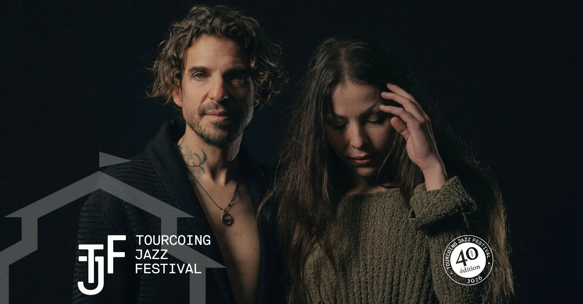 TOURCOING JAZZ FESTIVAL 2026 ⯁ SAMY THIEBAULT & EMILIE ARIDON-KOCIOŁEK_1