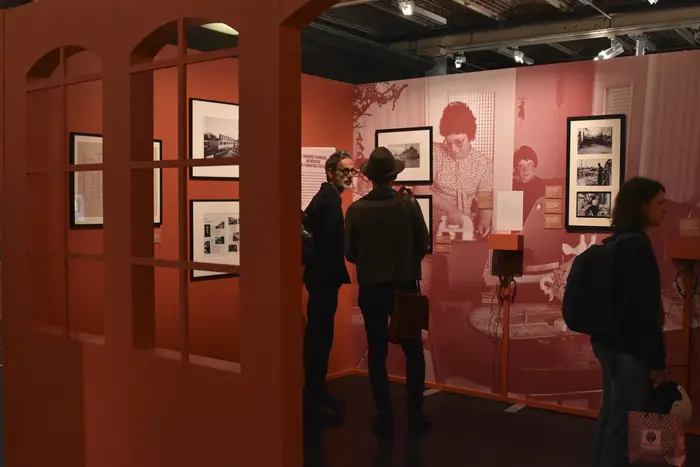 Visites guidées exposition Vivre ou survivre des Archives nationales du monde du travail_1