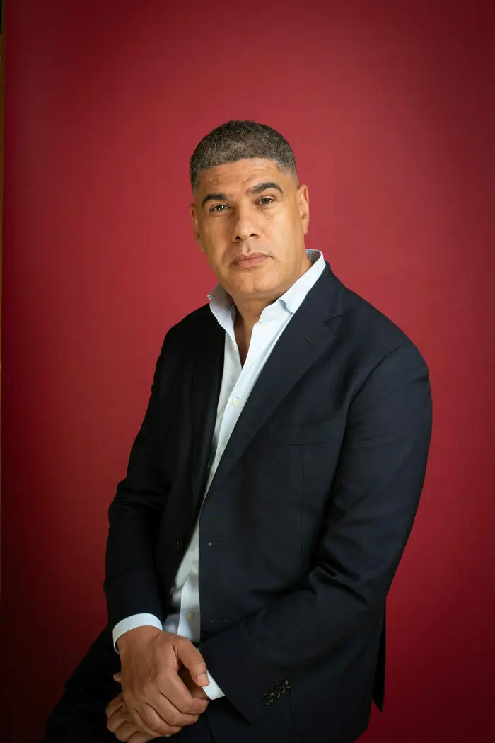 Rencontre littéraire | Rachid Benzine, L'homme qui lisait des livres_1