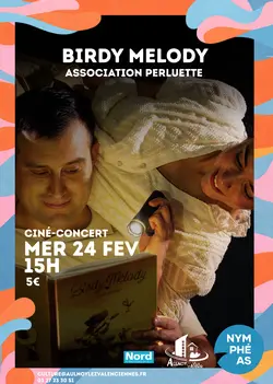 ciné-concert-birdy-melody-agenda-valencidennes