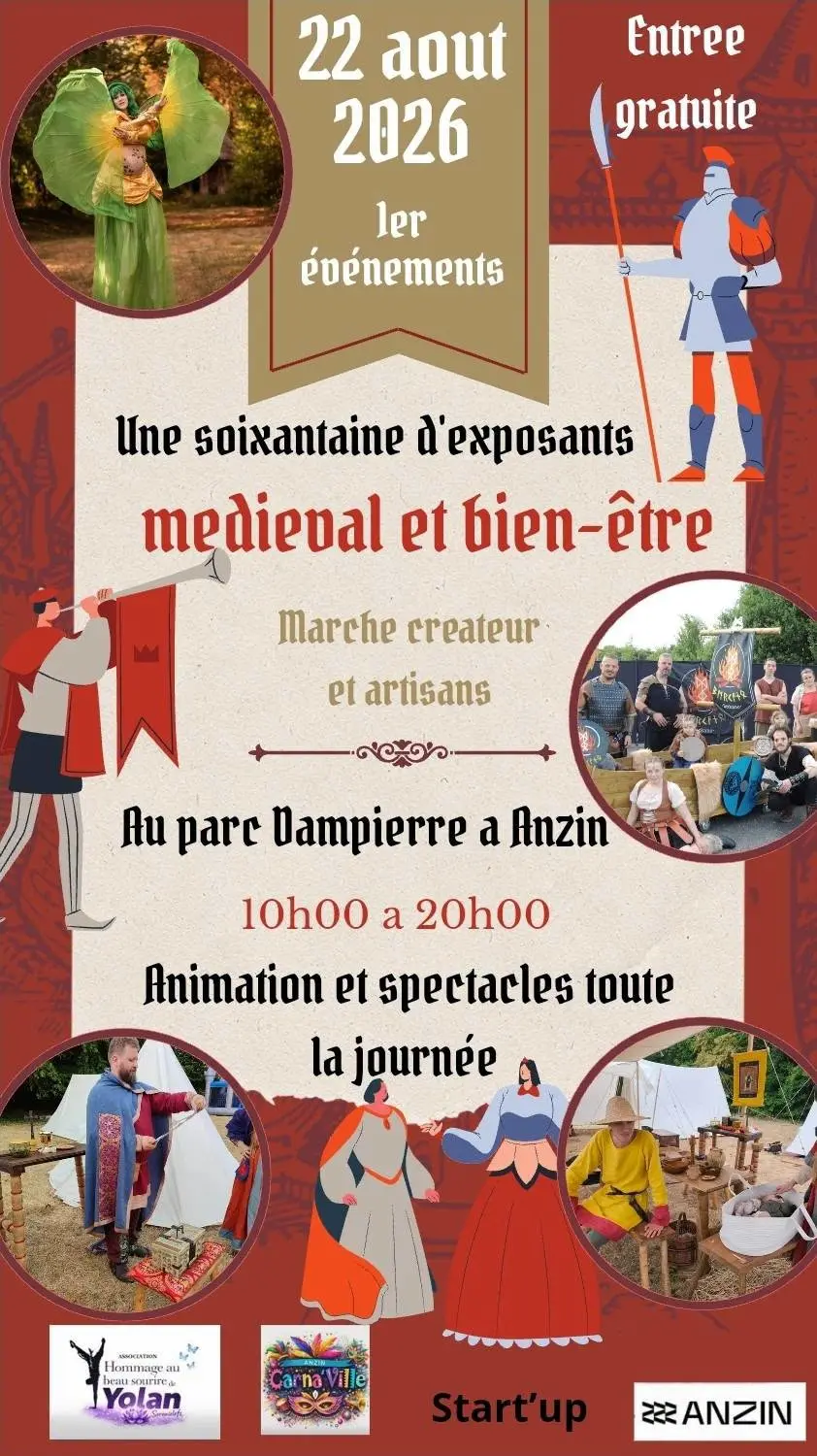 clairieres-enchantees-medieval-anzin-agenda-valenciennes