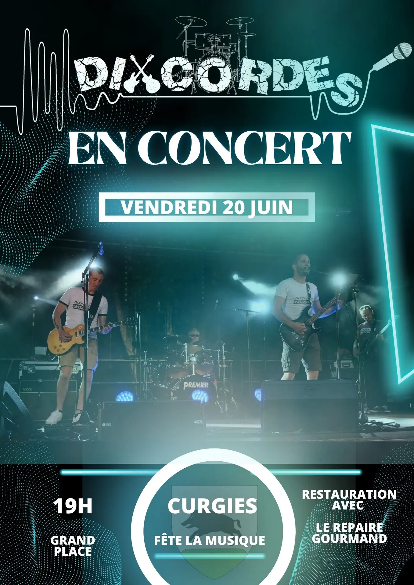 Mairie de Curgies