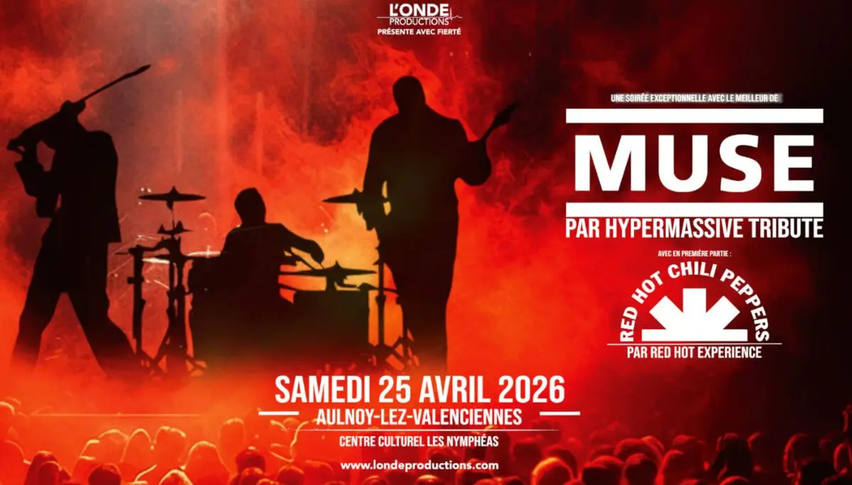 Concert-hypermassive-tribute-agenda-nymphéas-valenciennes-tourisme