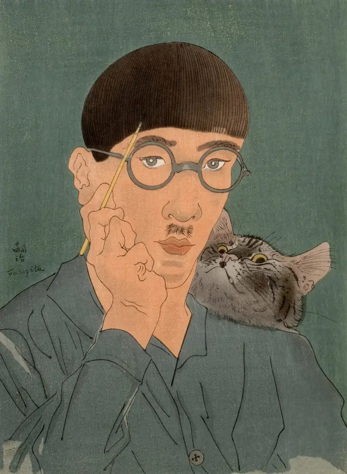 [Conférence des Amis] Foujita, le « Japonard » des années Folles_1