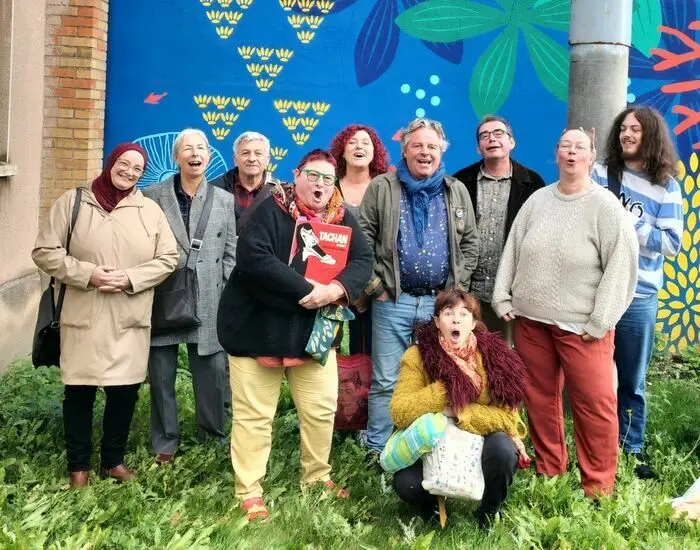 La Nuit des Arts - Intervention du collectif Ô La Voix_1