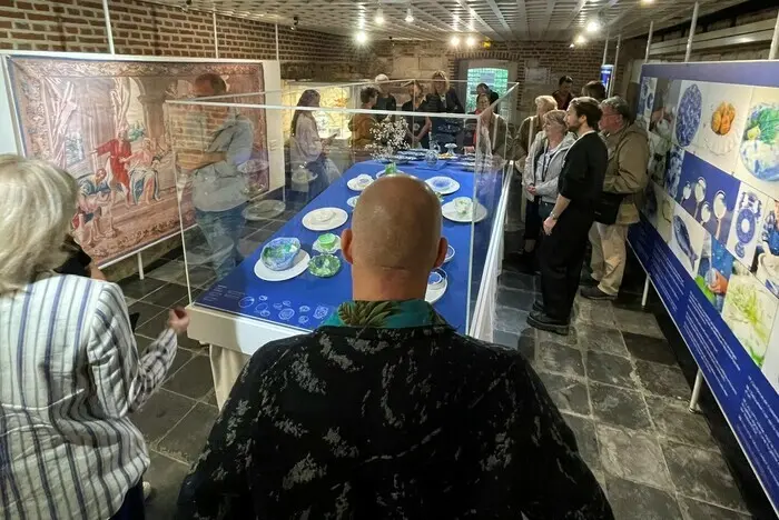 Visites guidées de l'exposition Banquet au Château de Flers !_1