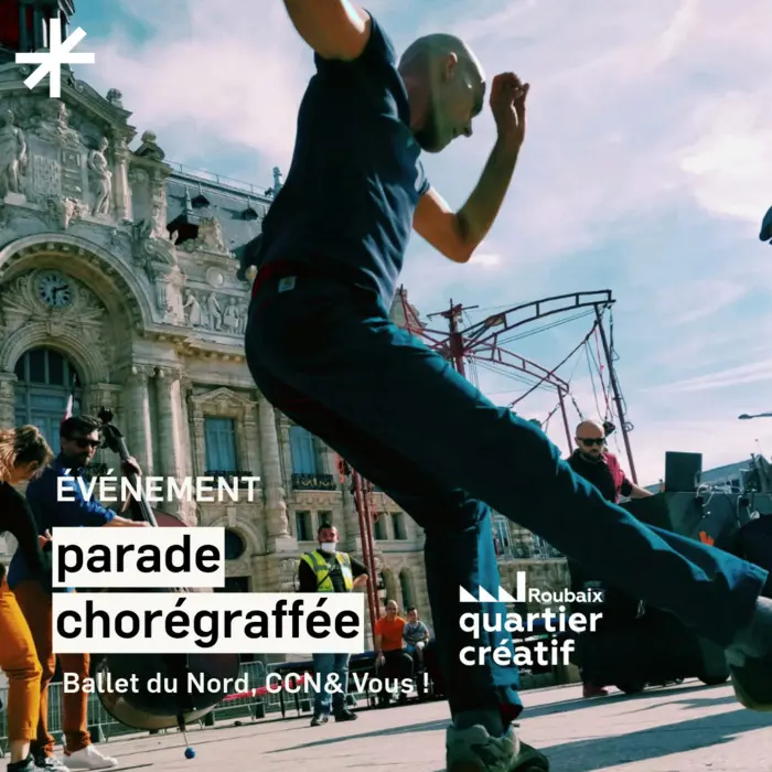 Parade chorégraffée_1