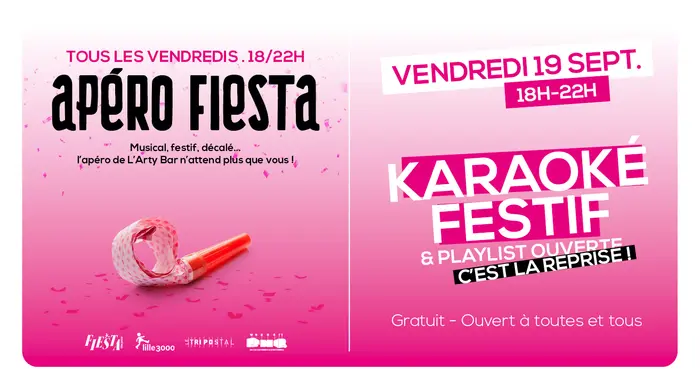 Apéro Fiesta - Karaoké Festif_1
