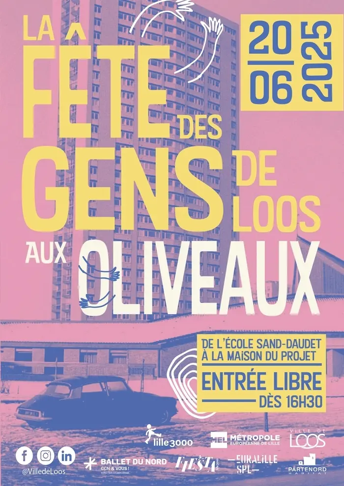 Fête de Gens de Loos aux Oliveaux_1