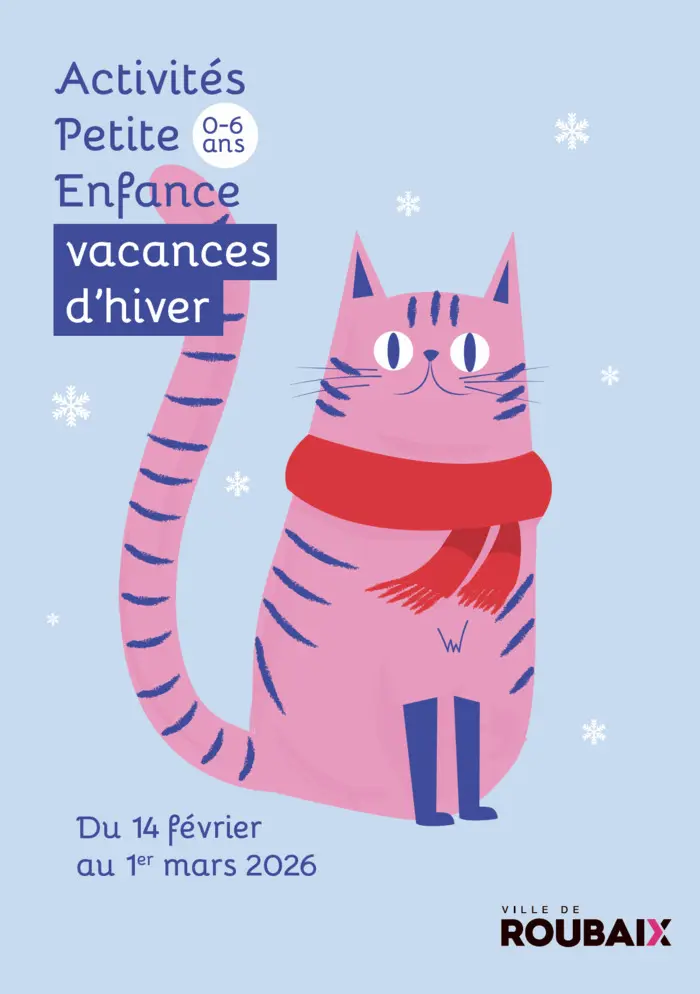 Activités pour enfants (0-6 ans) Vacances de février 2026_1