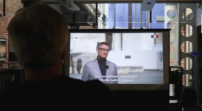 Projections - DRAC Hauts-de-France, site de Lille_1