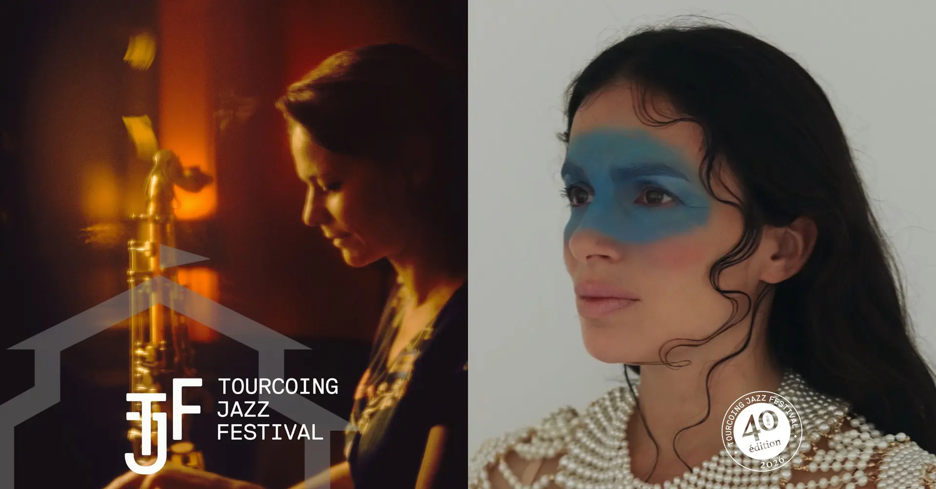 TOURCOING JAZZ FESTIVAL 2026 ⯁ YAEL NAIM + SOPHIE ALOUR SEXTET_1