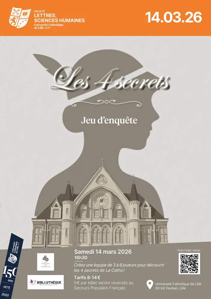 Les 4 secrets - Jeu d'enquête_1