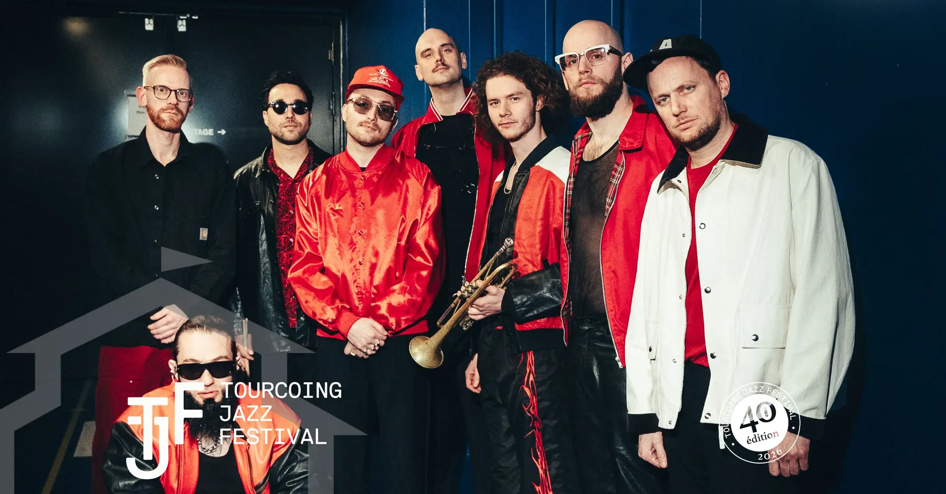 TOURCOING JAZZ FESTIVAL 2026 ⯁ GALLOWSTREET_1