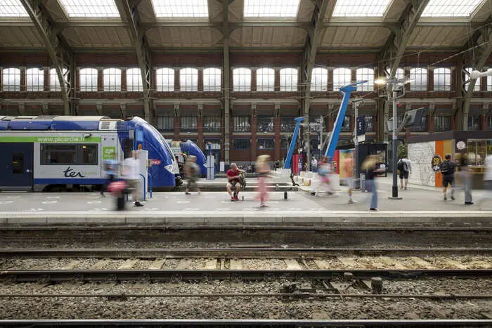 Rame exposition SNCF Voyageurs TER Hauts-de-France_1