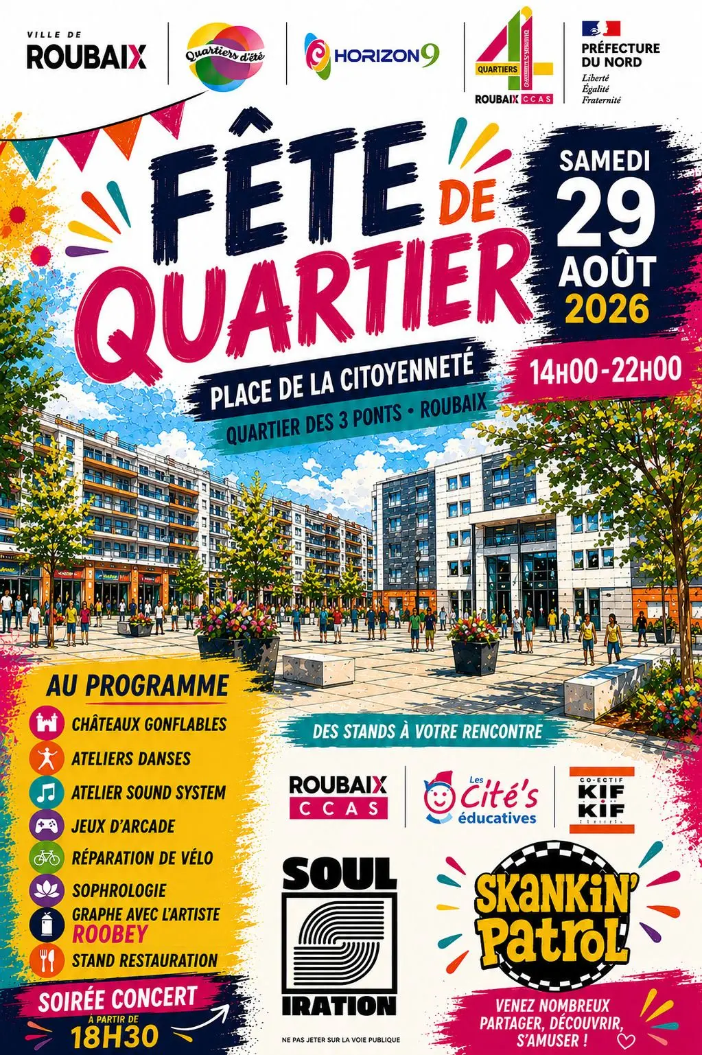 Fête de quartier_1
