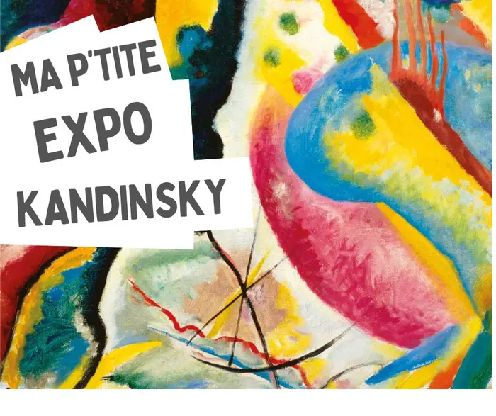 Ma p'tite expo Kandinsky du 3 au 31 mars_1