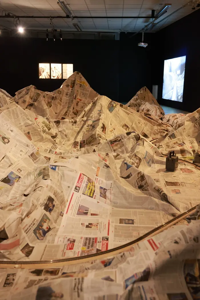Visites guidées de l'exposition Délivrance par Mateo Maté_1
