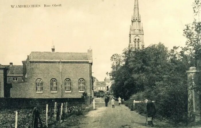 Découverte de la Chapelle Notre-Dame des 7 Douleurs_1