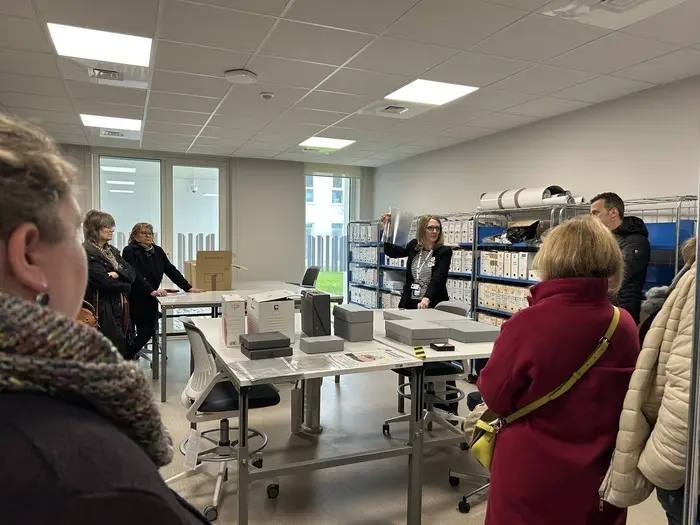 Visite guidée « Les archives en fête »_1
