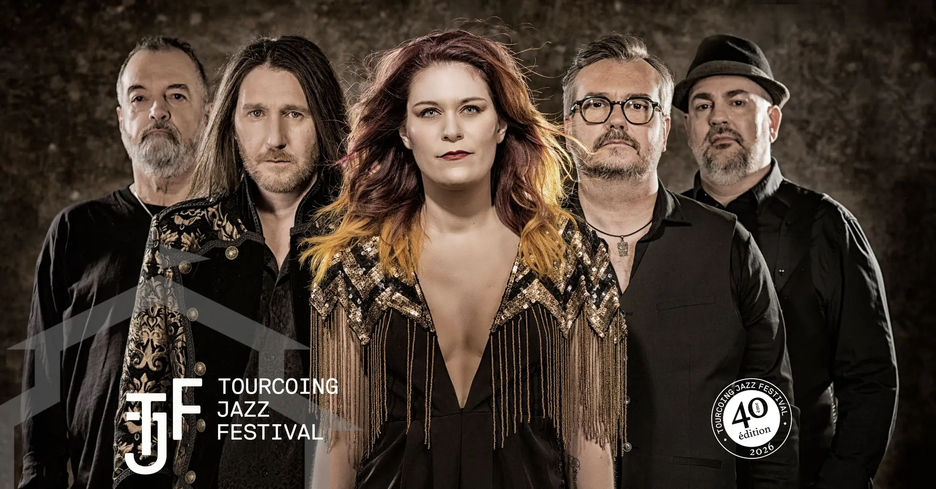 TOURCOING JAZZ FESTIVAL 2026 ⯁ JESSIE LEE & THE ALCHEMISTS_1