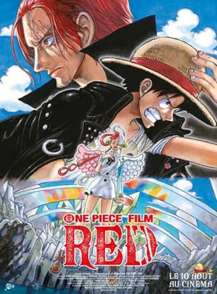 [Les Jeunes font leur cinéma] One Piece Red - Tarif unique 2 €_1
