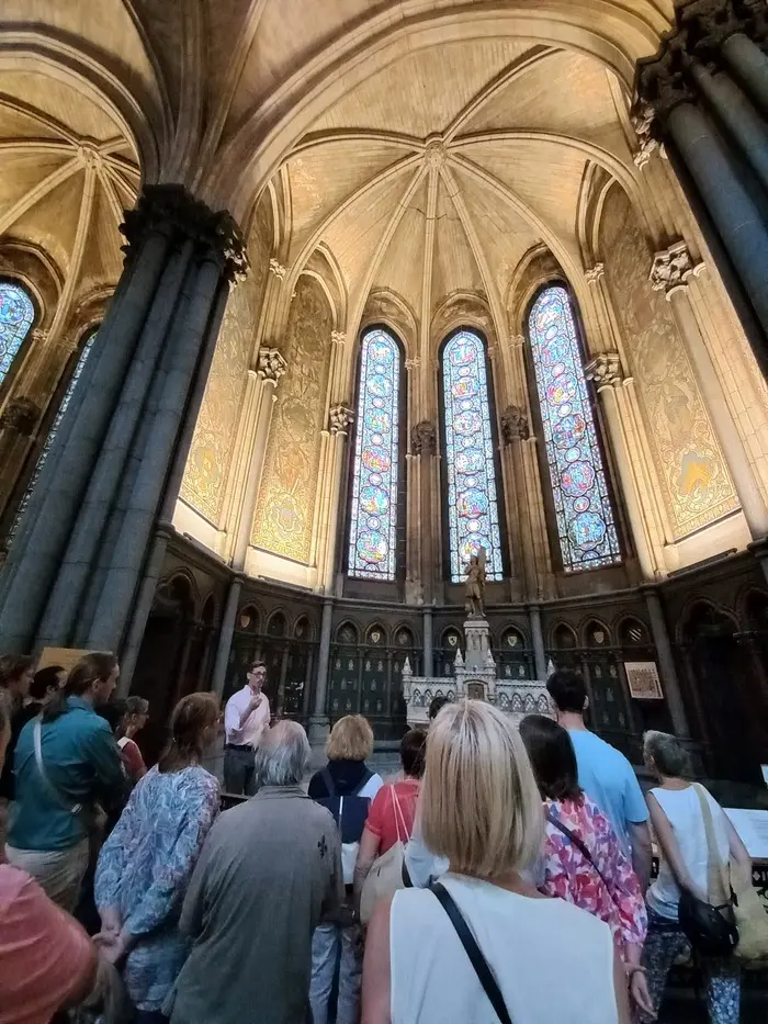 Visite-conférence sur les vitraux de la Cathédrale de Lille_1