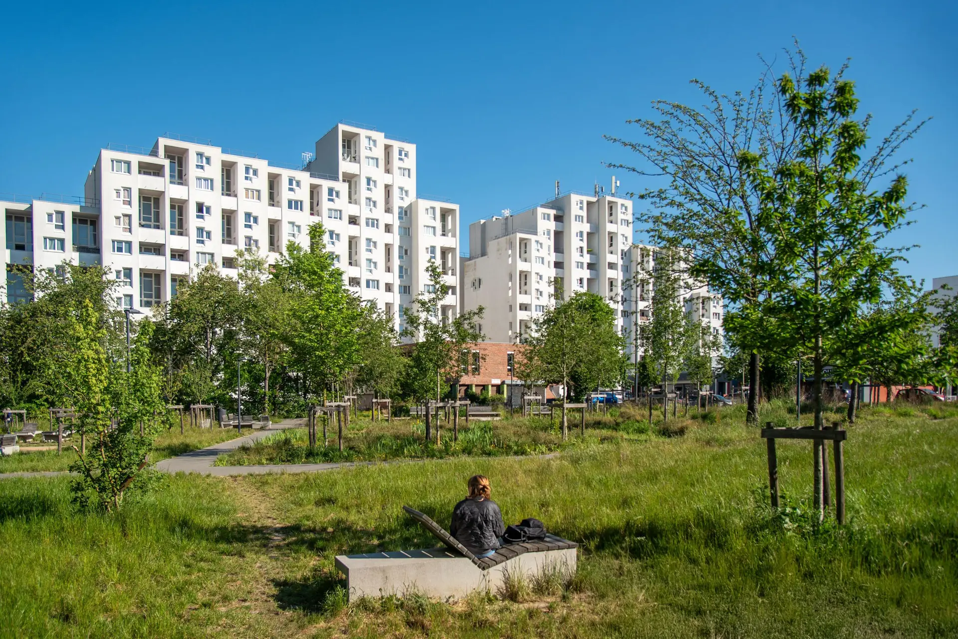 La maison de quartier Jacques Brel fête le patrimoine sur la place Léon Blum_1