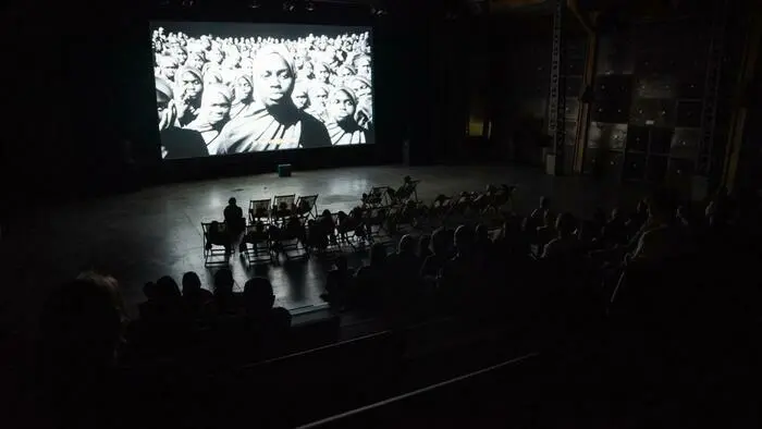 Projection-débat : No Others Land_1