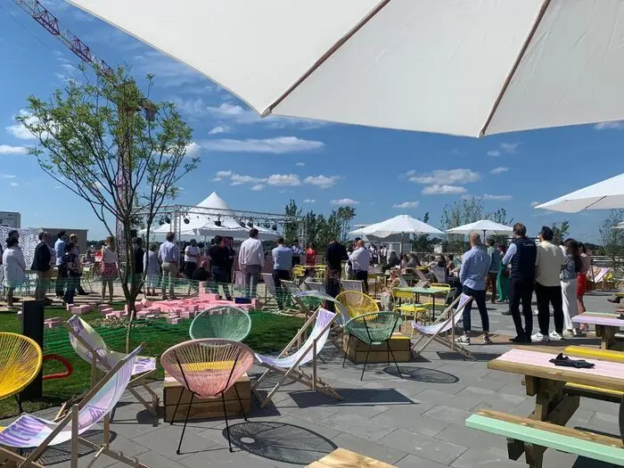 Quartier gourmand à Croix_1