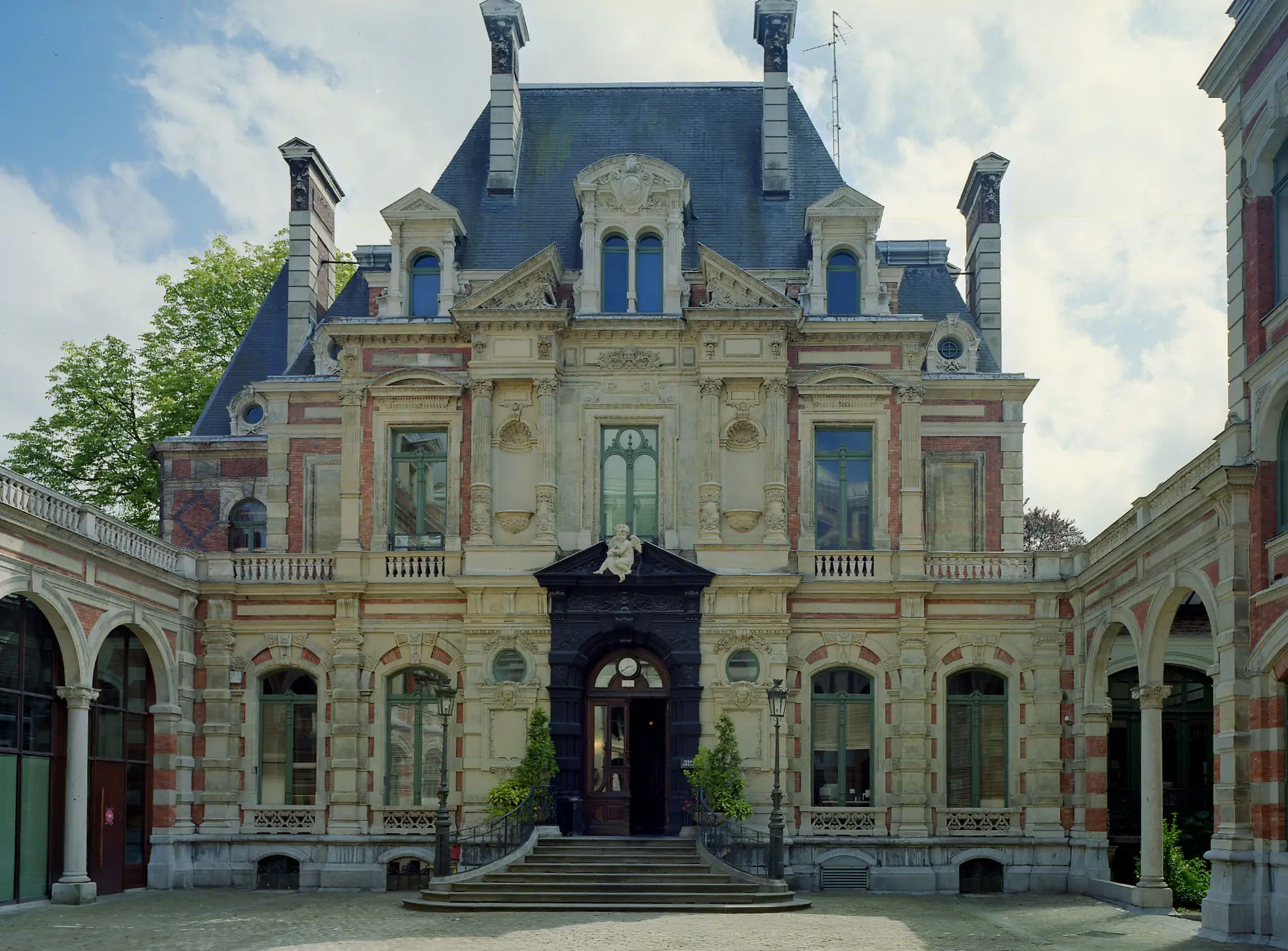 Visite guidée du Palais de Justice_1