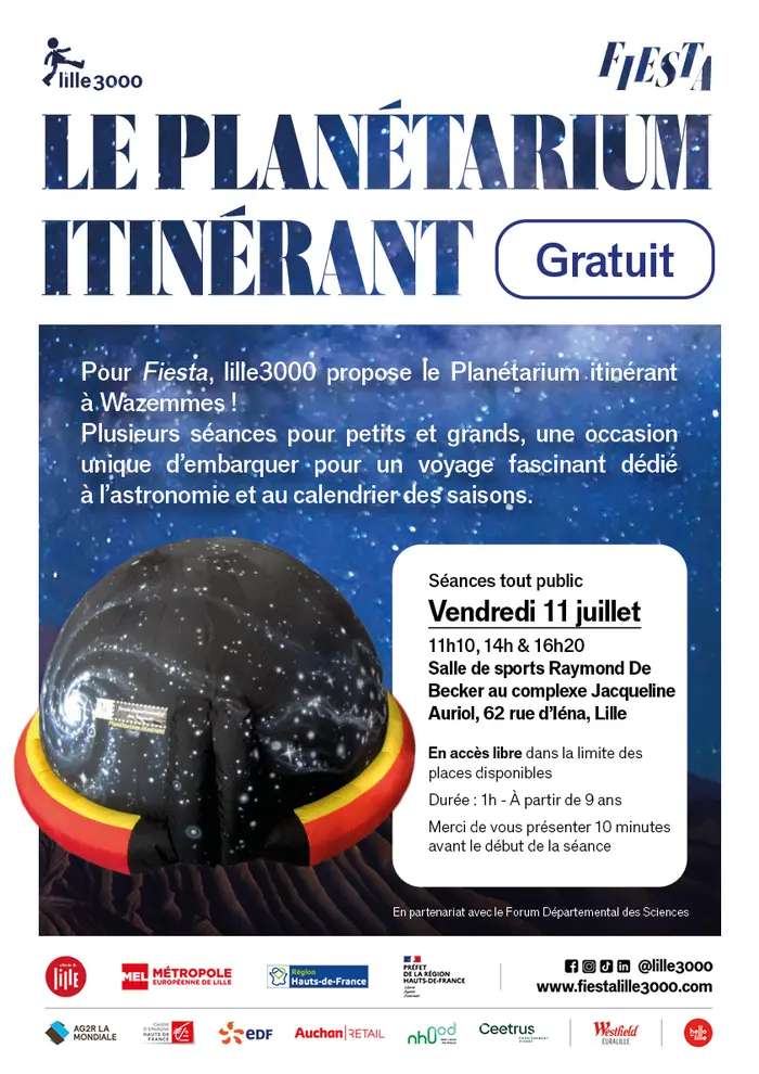 Le planétarium itinérant à Wazemmes_1