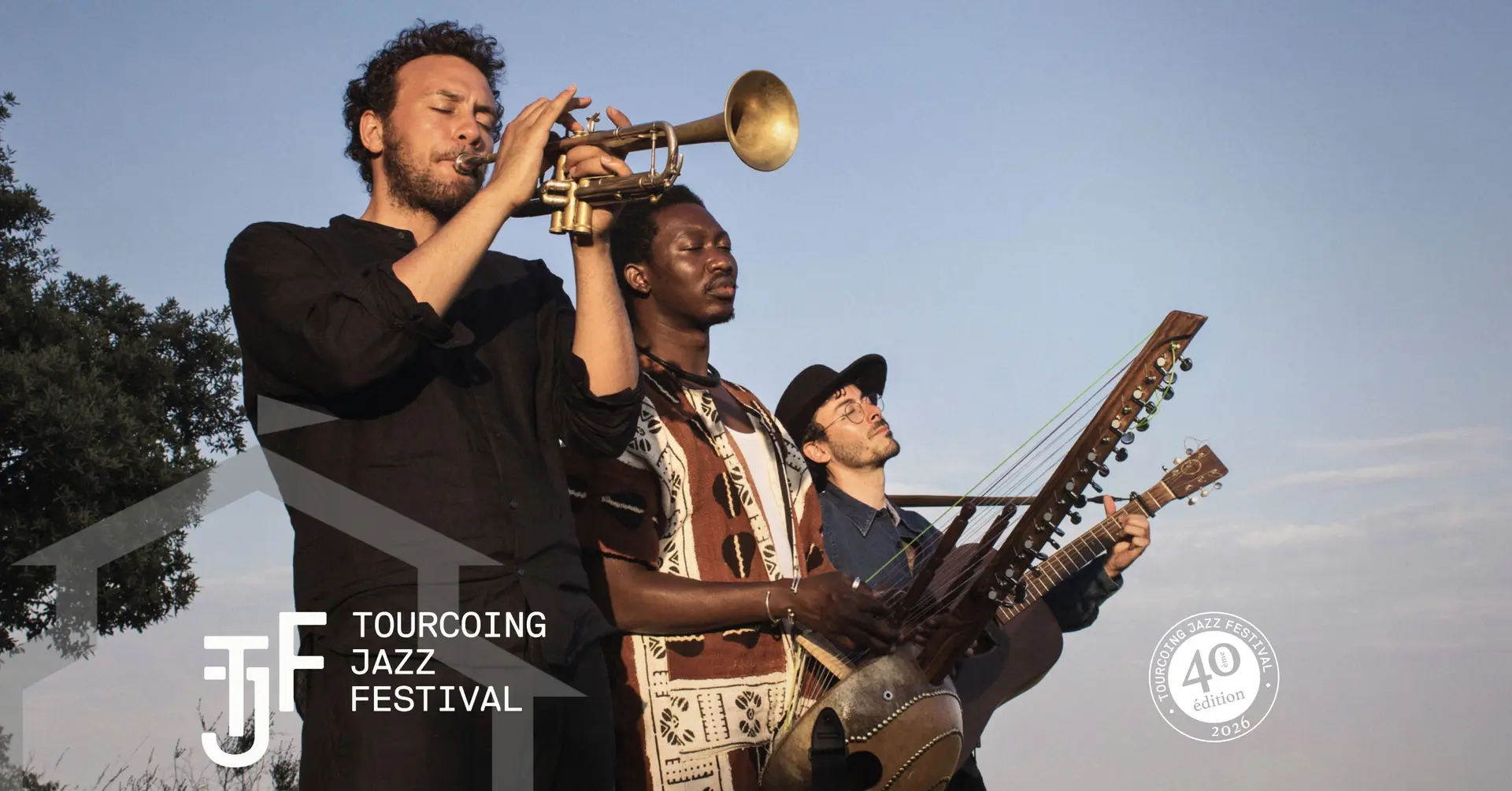 TOURCOING JAZZ FESTIVAL 2026 ⯁ HARMATTAN BROTHERS_1
