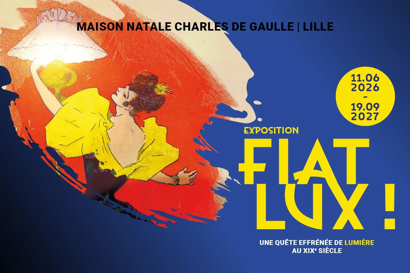Exposition « Fiat lux ! Une quête effrénée de lumière au XIXᵉ siècle »_1