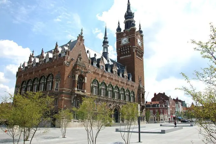 Visite du Beffroi d'Armentières_1