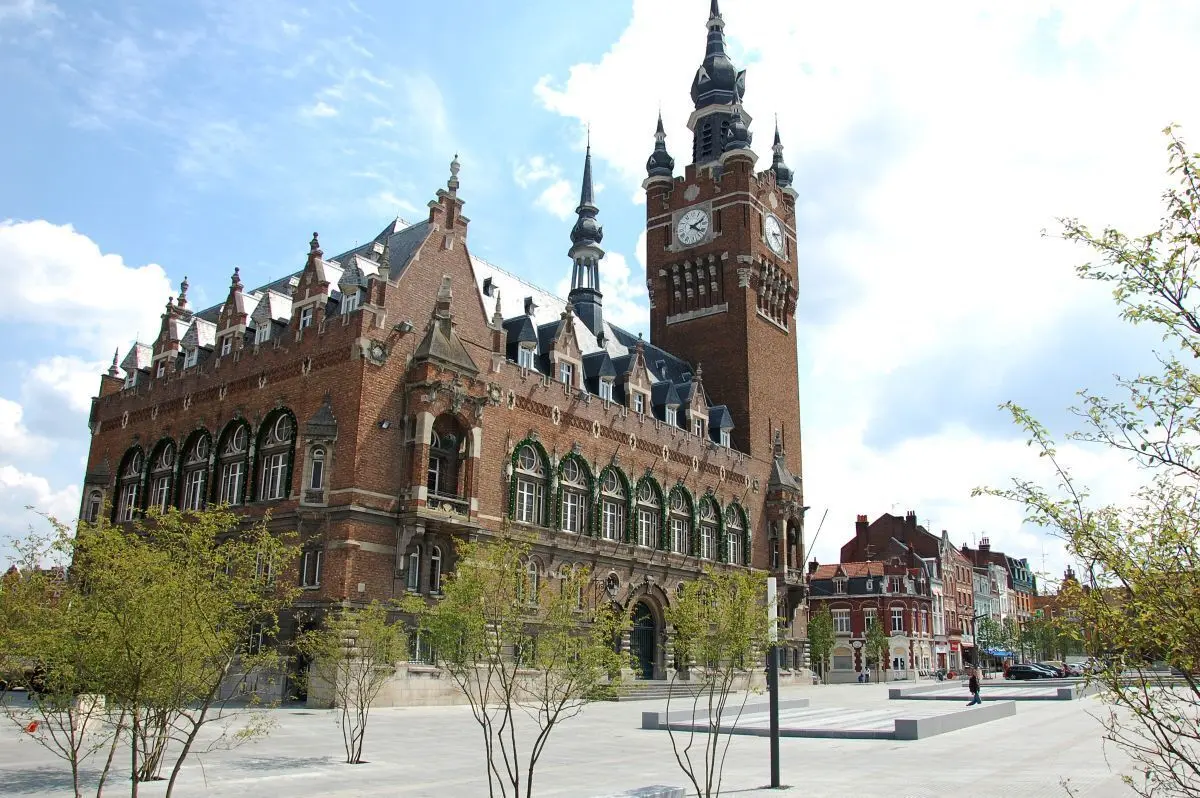 Visite du Beffroi d'Armentières_1