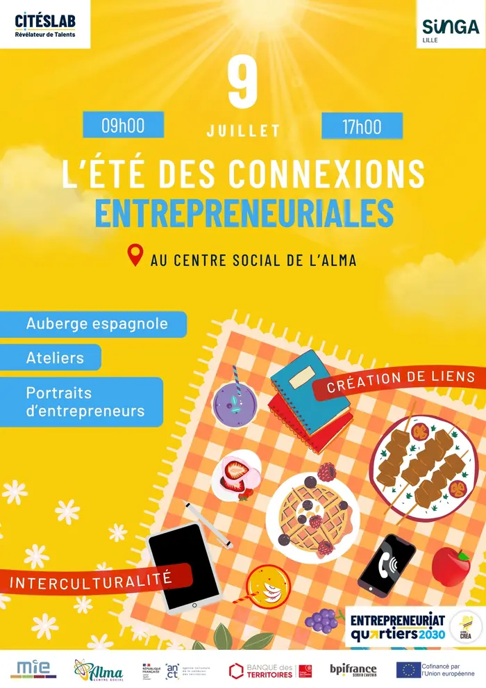 L'été des connexions entrepreneuriales_1