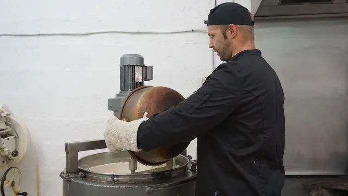 Les secrets de fabrication du nougat d'antan_1