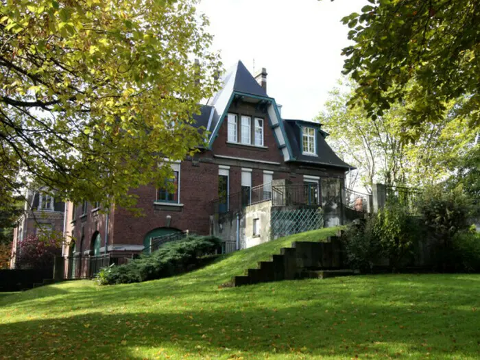 Visite de l'Institut de formation en soins infirmiers - Ancien hôtel particulier Motte-Lepoutre_1