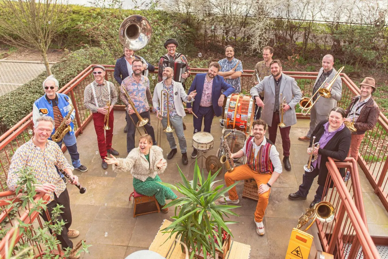 Les Belles Sorties de L'Aéronef : L'Orchestre International Du Vetex_1