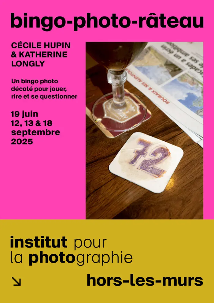 Just My Luck : Bingo-Photo-Râteau au PMU (La Madeleine)_1