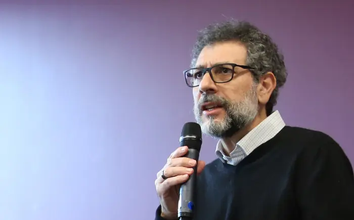 Conférence | Ziad Majed - Le Proche-Orient, miroir du monde_1