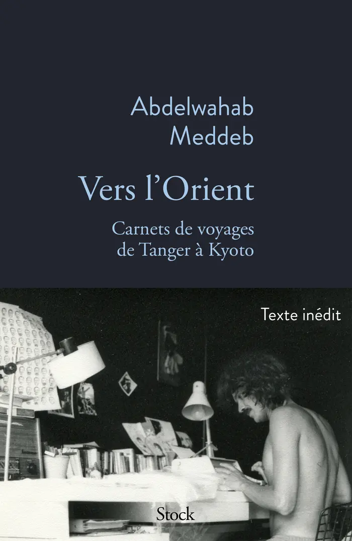 Rencontre Littéraire | Vers l'Orient. Carnets de voyages de Tanger à Kyoto Avec Hind Meddeb_1