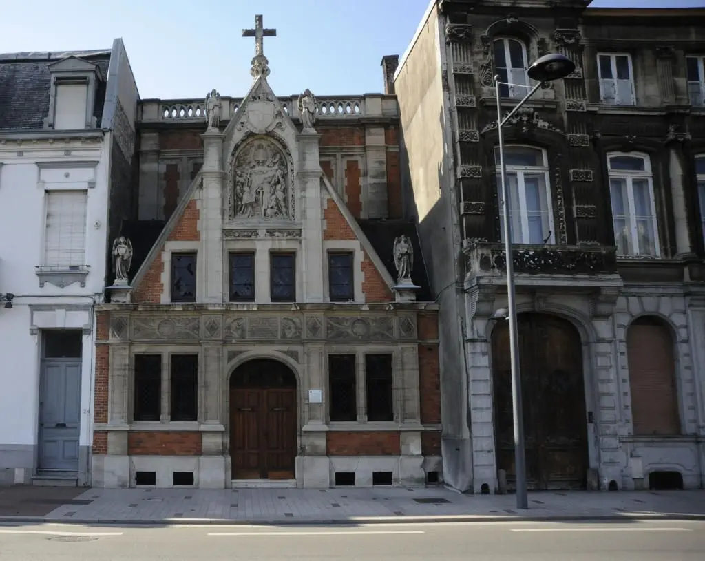 Visite découverte, Chapelle du Vœu_1